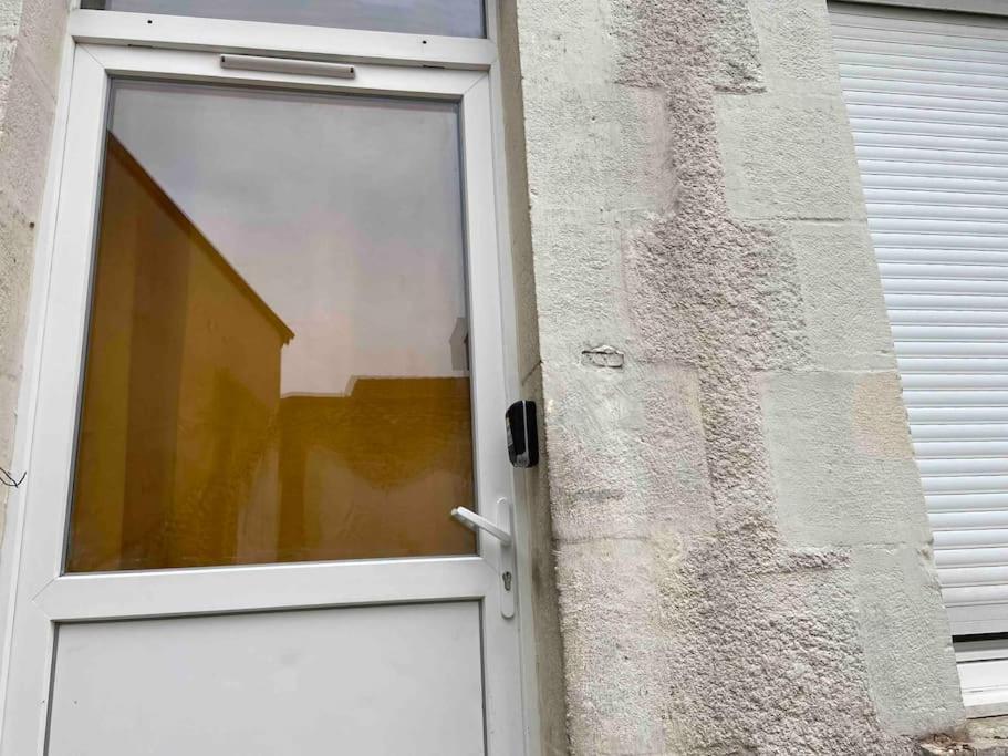 Charmant Studio Vierzon Exterior foto