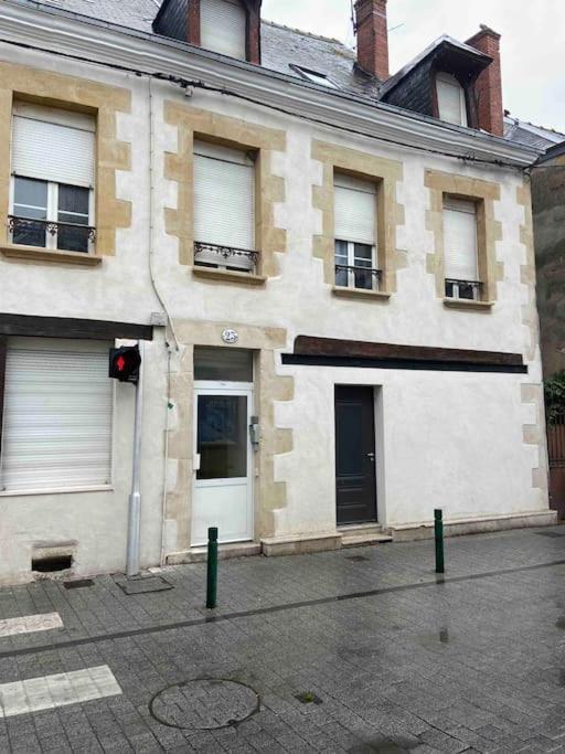 Charmant Studio Vierzon Exterior foto