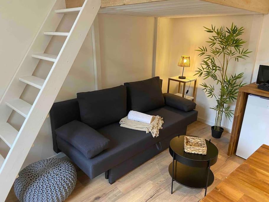 Charmant Studio Vierzon Exterior foto
